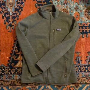 Patagonia Better Sweater Fleece